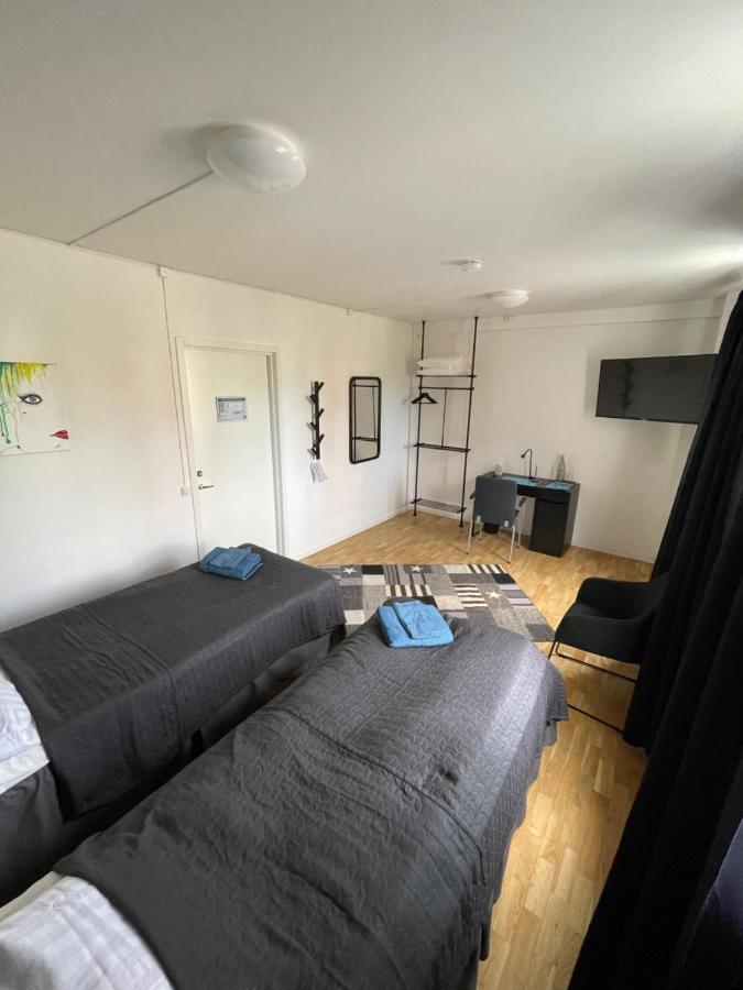 Dentas Hotell Raivi Hoting Экстерьер фото