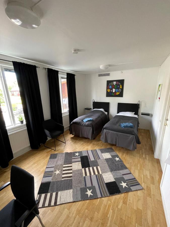 Dentas Hotell Raivi Hoting Экстерьер фото