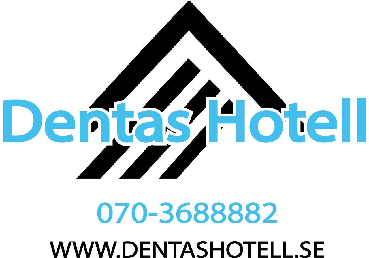Dentas Hotell Raivi Hoting Экстерьер фото