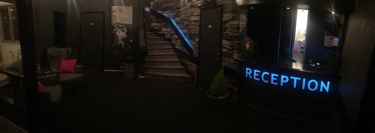 Dentas Hotell Raivi Hoting Экстерьер фото