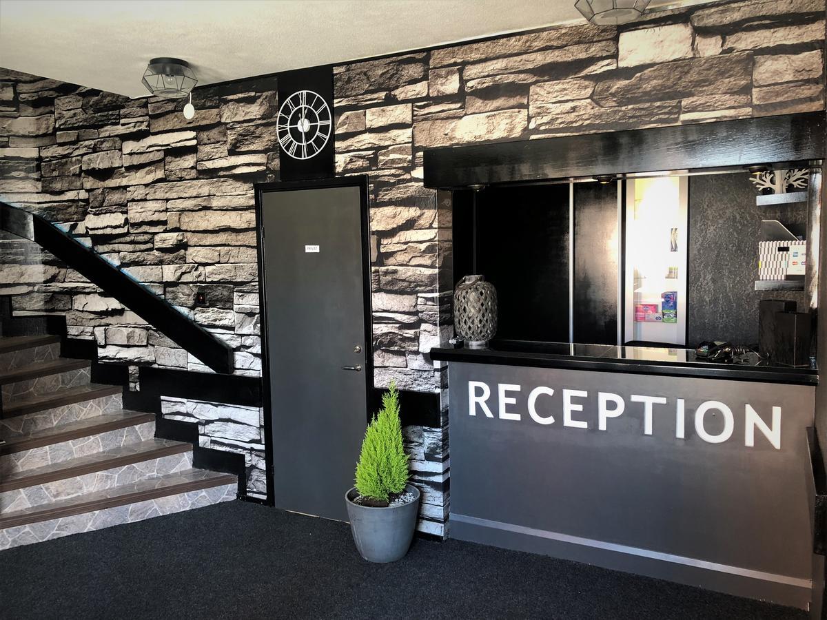 Dentas Hotell Raivi Hoting Экстерьер фото